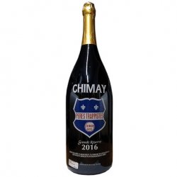 Chimay Grande Réserve (Blue)
