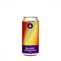 Drop Project  Glassy Bohemian Pilsner - Craft Metropolis