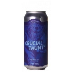 The Veil Crucial Taunt 4 - Mister Hop