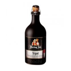 Cerveza Artesanal Hertog Jan Tripel Porron 500ml - Cachi