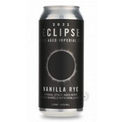 FiftyFifty Eclipse Vanilla Rye - Beer Republic