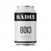 Badin 8013 0,33l Badin 8013 0,33l