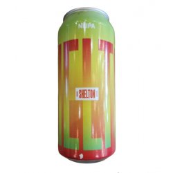 Shelton - NEIPA- 473ml - La Bière à Boire