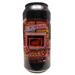 Neon Raptor Brewing Co. XXX Naughty Luggage Neon Raptor Brewing Co. XXX Naughty Luggage