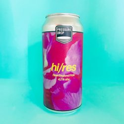 Pressure Drop Brewing Hi/res