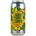 Burley Oak Pineapple Mango Lime Jelly Not Jam 0,473l  Sour Ale w Pineapple, Mango & Lime 