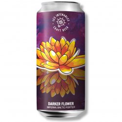 Les Intenables - Craft Beer Darker Flower