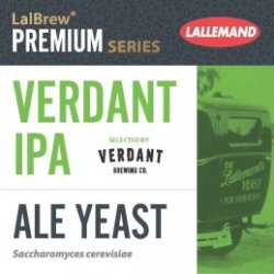 Levadura en polvo Lallemand Verdant IPA- 11 g - El Secreto de la Cerveza