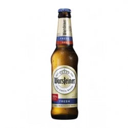 Warsteiner Alkoholfrei Pilsener