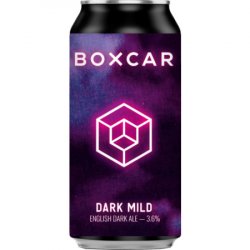 Boxcar Dark Mild V3   - The Beer Garage