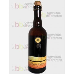 Les Trois Mousquetaires Cuvée Vidal 75 cl - Cervezas Diferentes