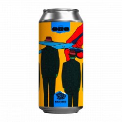 Oso Brew Co Janteleven Oso Brew Co Janteleven