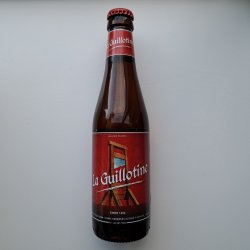 La Guillotine - 330ml - 8.5% - GUN Speciaalbieren