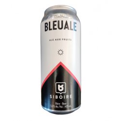 Siboire - Bleuale - 473ml - La Bière à Boire