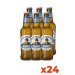 Moretti Zero 33cl - Cassa da 24 bottiglie 