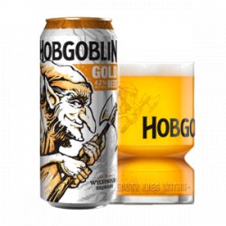 Hobgoblin Gold - Reino de la Cerveza