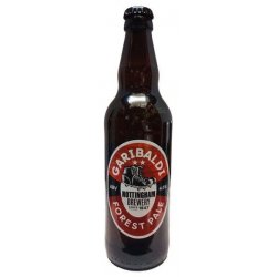 Nottingham Brewery Garibaldi