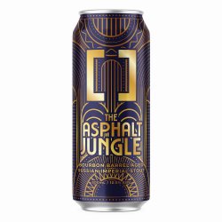 Working Title Brew Co The Asphalt Jungle