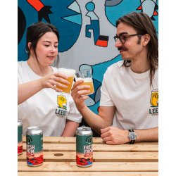 Northern Monk FRESH FROM THE OLD FLAX STORE // 8 OF 12 // HAZY PALE ALE