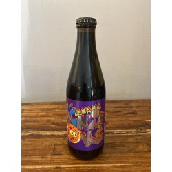 Omnipollo x Other Half Barrel Aged Banana Cookie Kooks Imperial Stout - Señor Lúpulo