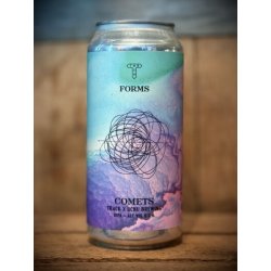 Track Brewing Company Comets