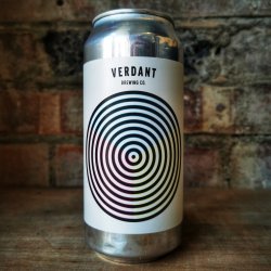 Verdant Brewing Co Chromaticity