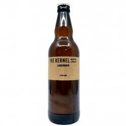 The Kernel Brewery Lagerbier - Tettnanger