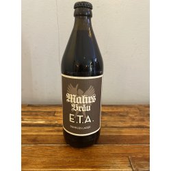 Mahrs Brau E.T.A. Hoffmann - Señor Lúpulo