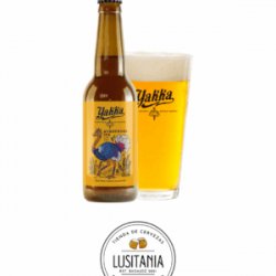 Cervezas Yakka Avestruza