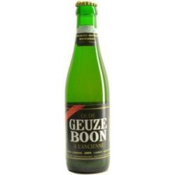 Boon Oude Geuze - Drankgigant.nl