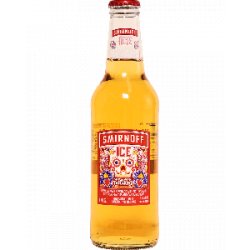 Smirnoff Spicy Tamarind - Half Time