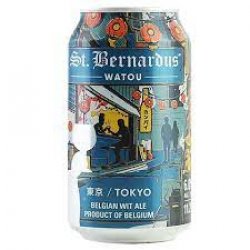 St Bernardus Tokyo - Sophie’s Beer Store