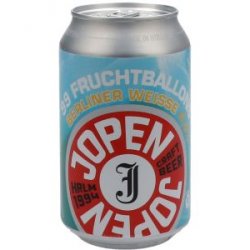 Jopen 99 Fruchtballons Berliner Weisse - Drankgigant.nl