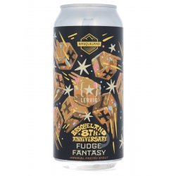 Basqueland  Lervig - Fudge Fantasy - Beerdome