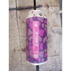 Brew York Hop Sessions 001 4.5% (440ml can) - waterintobeer