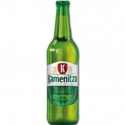 Kamenitza (StarBev) Kamenitza 1881 Kamenitza (StarBev) Kamenitza 1881