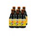 Mc Chouffe Brune 33cl - Cassa da 12 Bott. 