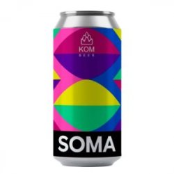 Soma / KOM Beer Somàtica