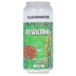 Cloudwater - Rewilding - Beerdome