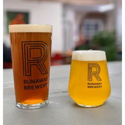 Runaway Glassware - Runaway Brewery