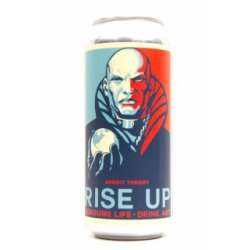 Adroit Theory RISE UP (Ghost RISE UP) - Acedrinks