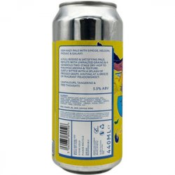 Left Handed Giant Frame of Mind