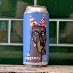 Pretty Decent Beer Co The Doberman