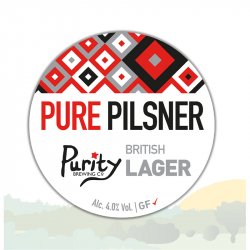 Purity Brewing Co. Pure Pilsner