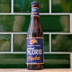 Floris Peach - Peche