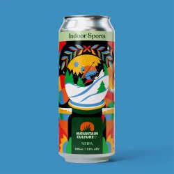 Mountain Culture Beer Co. Indoor Sports Mountain Culture Beer Co. Indoor Sports