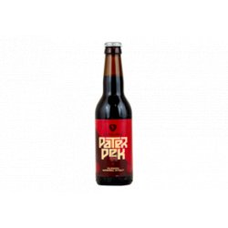 Rock City Barrel Aged Pater Pek - Hoptimaal