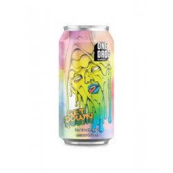 One Drop Brewing Co GET DOWN* One Drop Brewing Co GET DOWN*