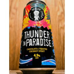 Wilde Child Brewing Company Thunder In Paradise