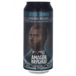 Amager Bryghus Jesse James